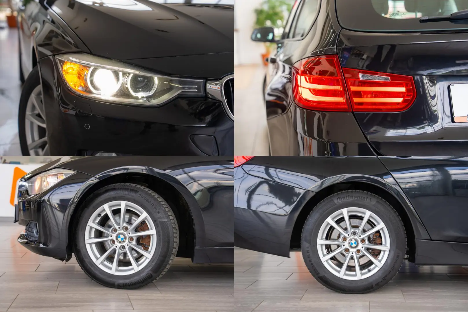 BMW Seria 3 316D