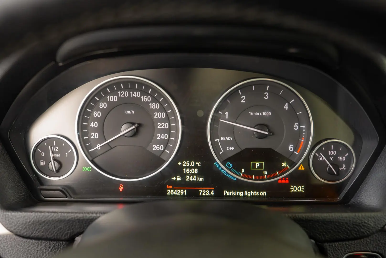 BMW Seria 3 316D