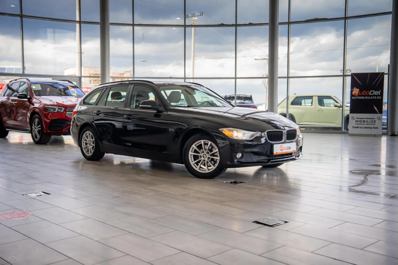 BMW Seria 3 316D