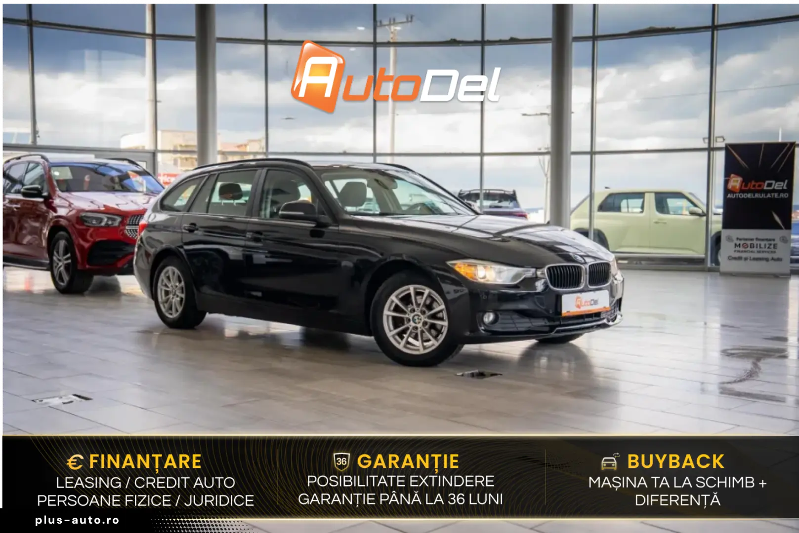 BMW Seria 3 316D