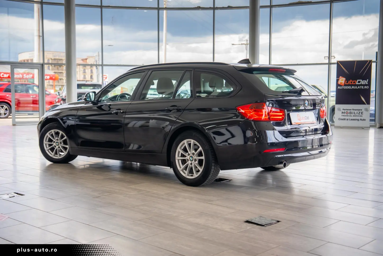 BMW Seria 3 316D