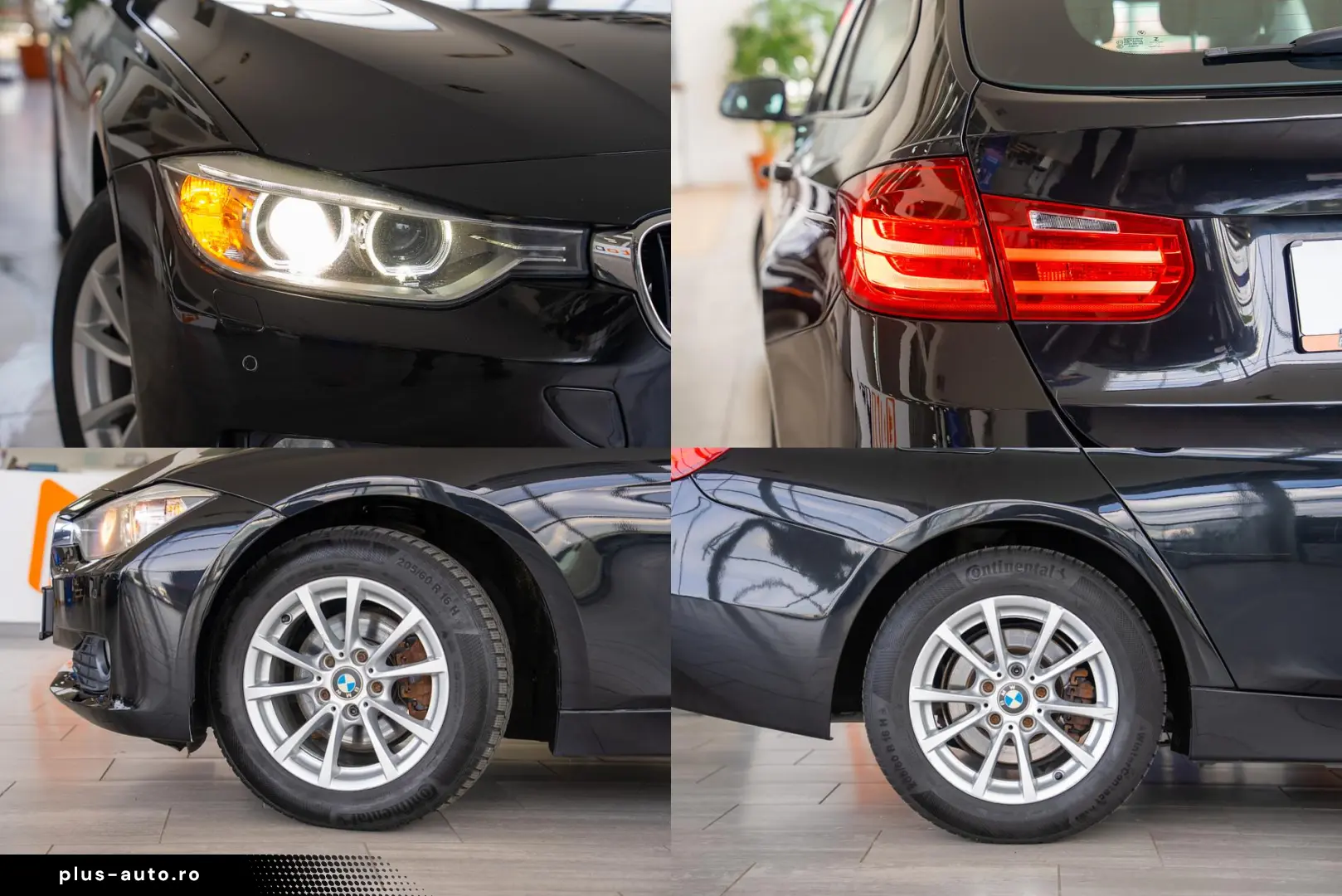 BMW Seria 3 316D