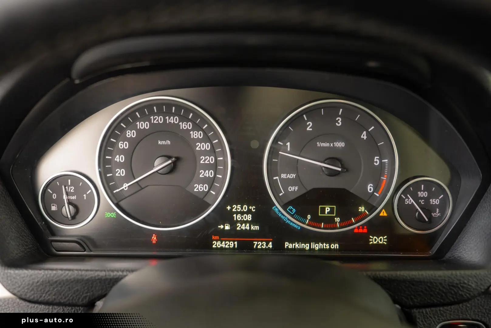 BMW Seria 3 316D