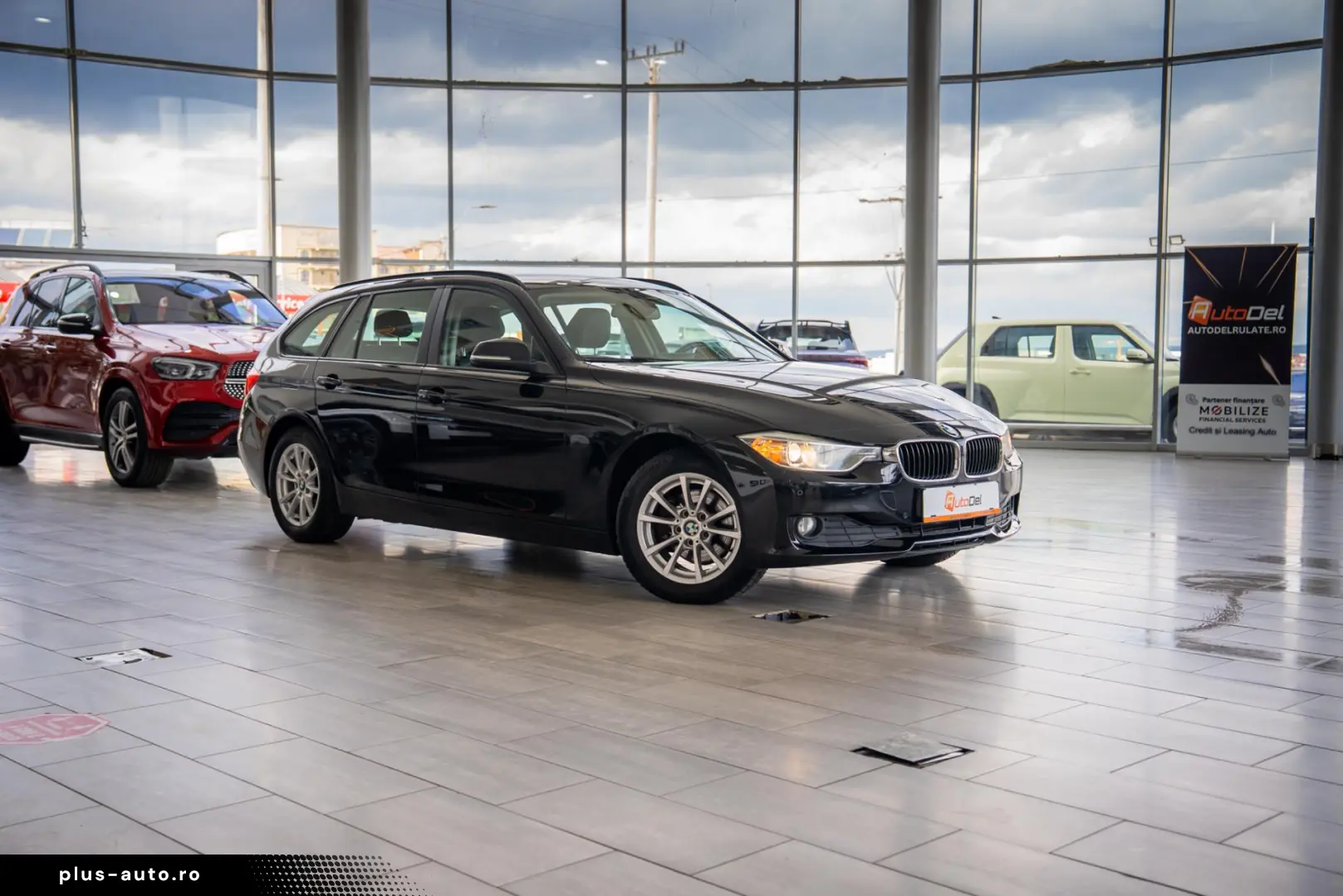 BMW Seria 3 316D