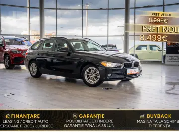BMW Seria 3 316D