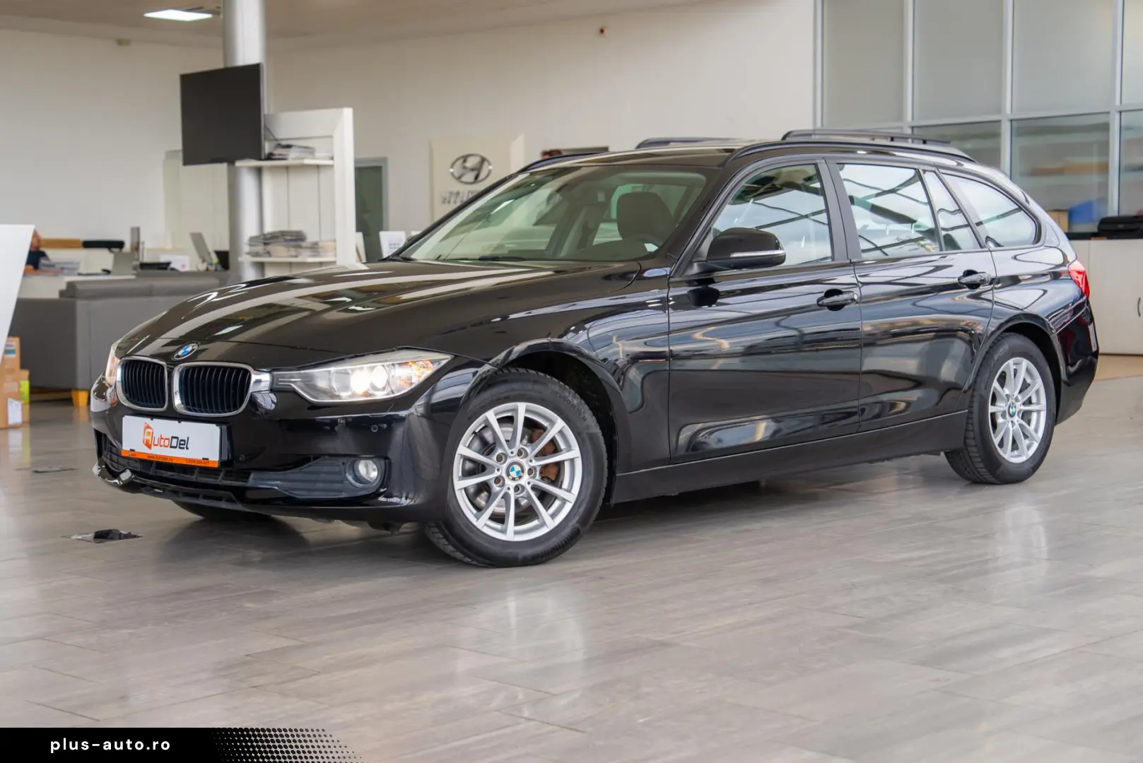BMW 316 — poza 3