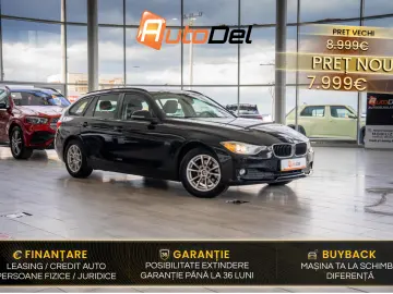 BMW Seria 3 316D