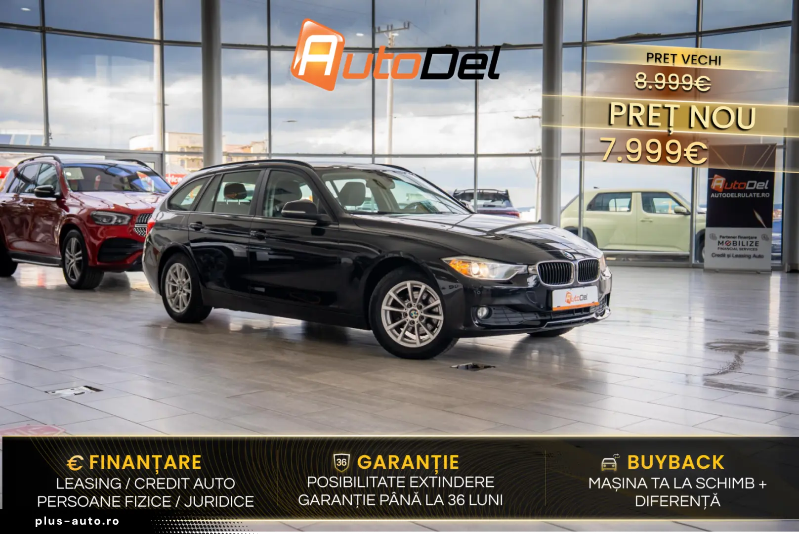 BMW Seria 3 316D