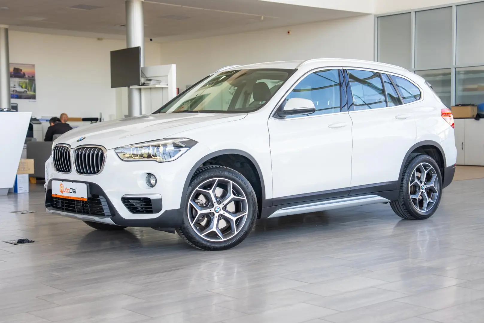 BMW X1 xDrive 20i Automat