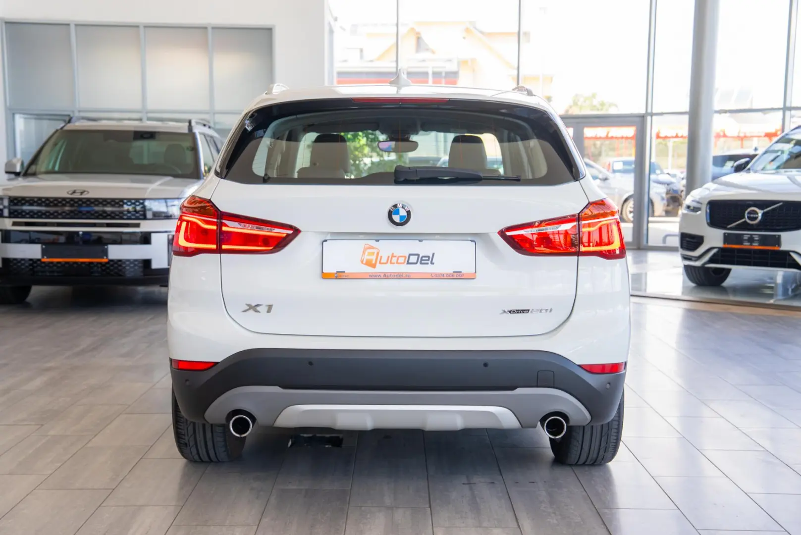 BMW X1 xDrive 20i Automat