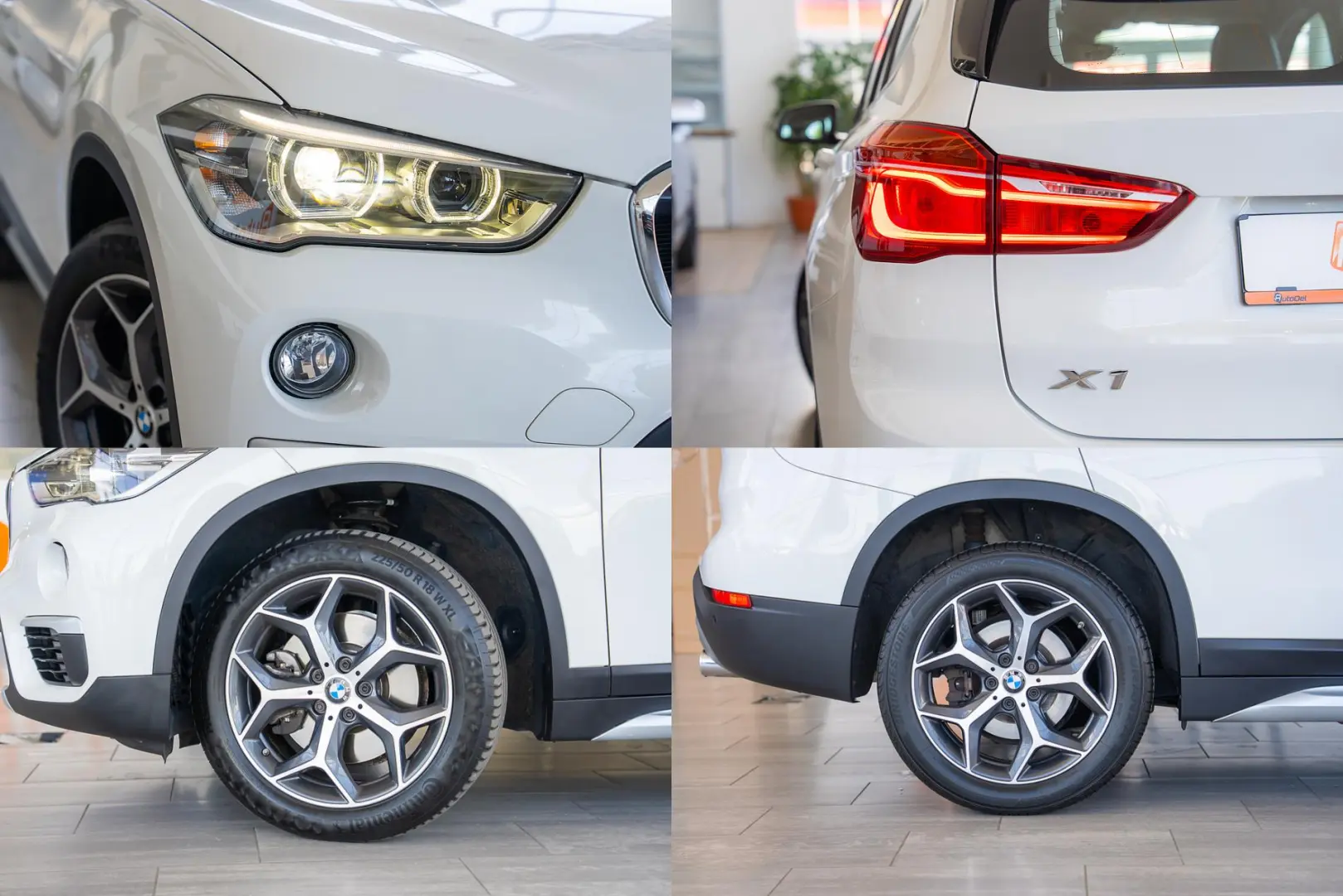 BMW X1 xDrive 20i Automat