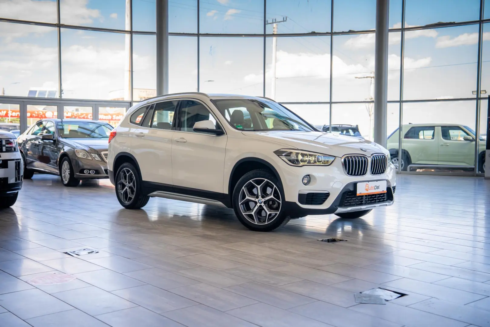 BMW X1 xDrive 20i Automat