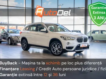 BMW X1 xDrive 20i Automat