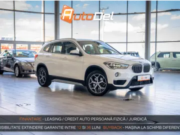 BMW X1 xDrive 20i Automat