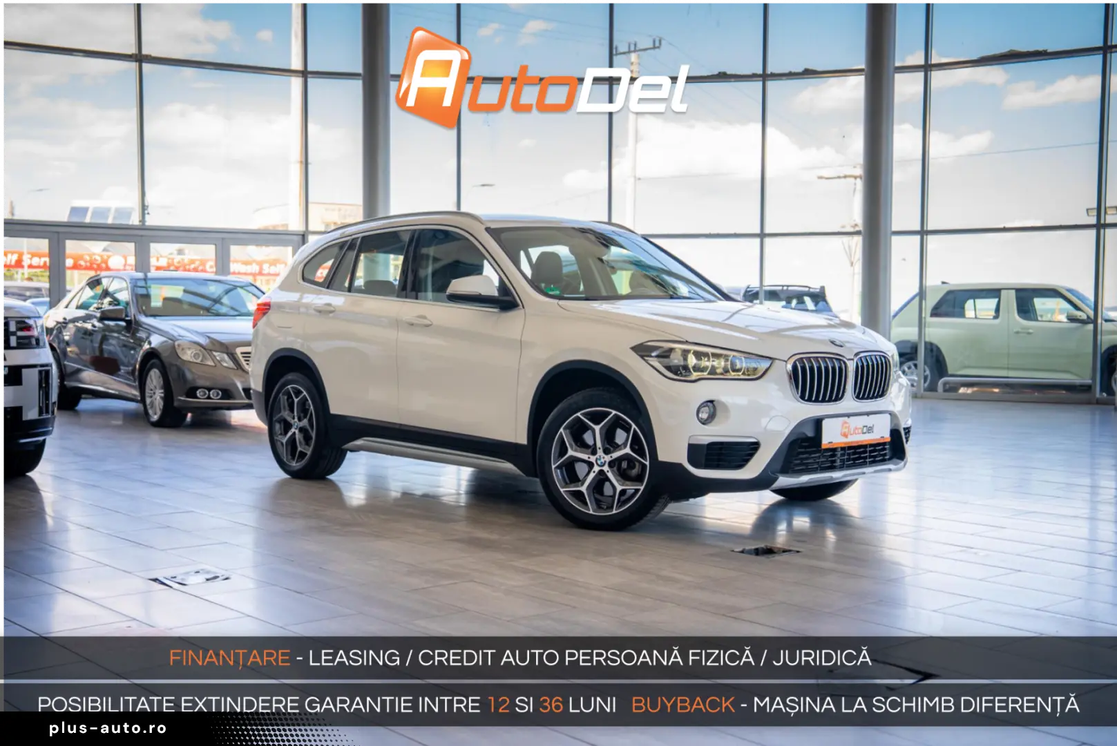 BMW X1 xDrive 20i Automat