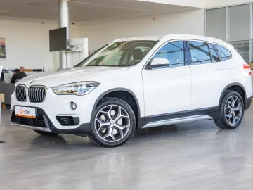 BMW X1 xDrive 20i Automat