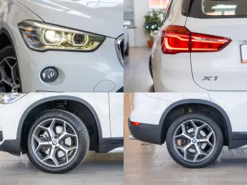 BMW X1 xDrive 20i Automat