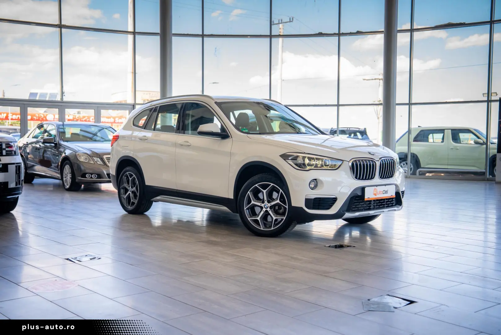 BMW X1 xDrive 20i Automat