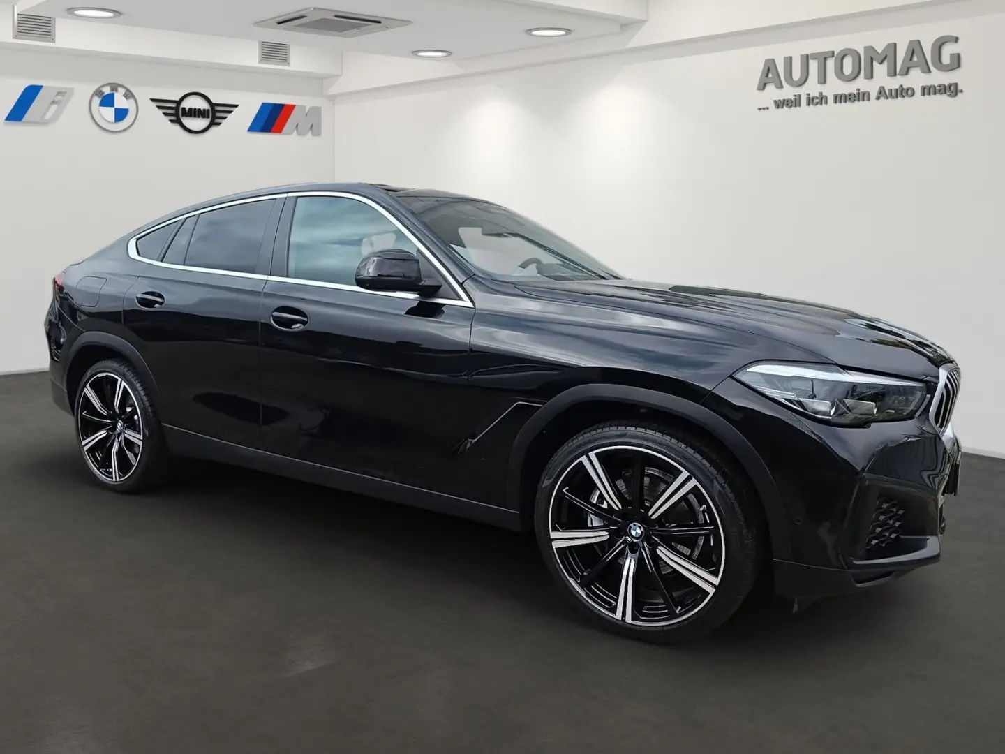 X6 xDrive30d AHK HeadUp DriveAssistProf PArkAssi