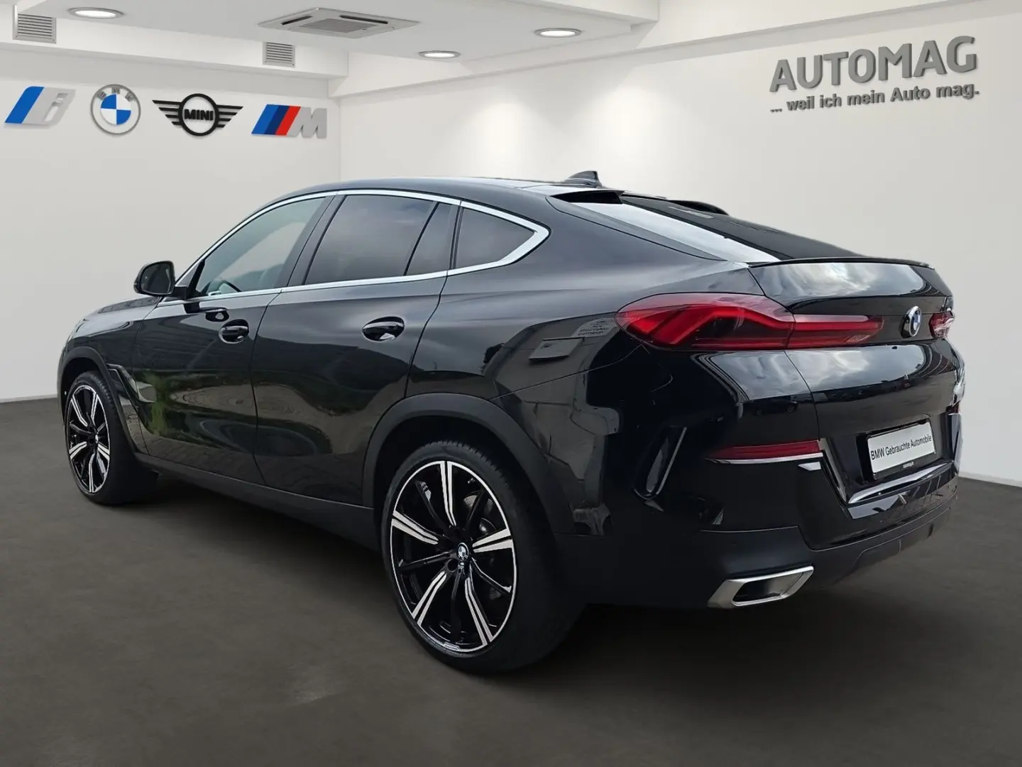X6 xDrive30d AHK HeadUp DriveAssistProf PArkAssi