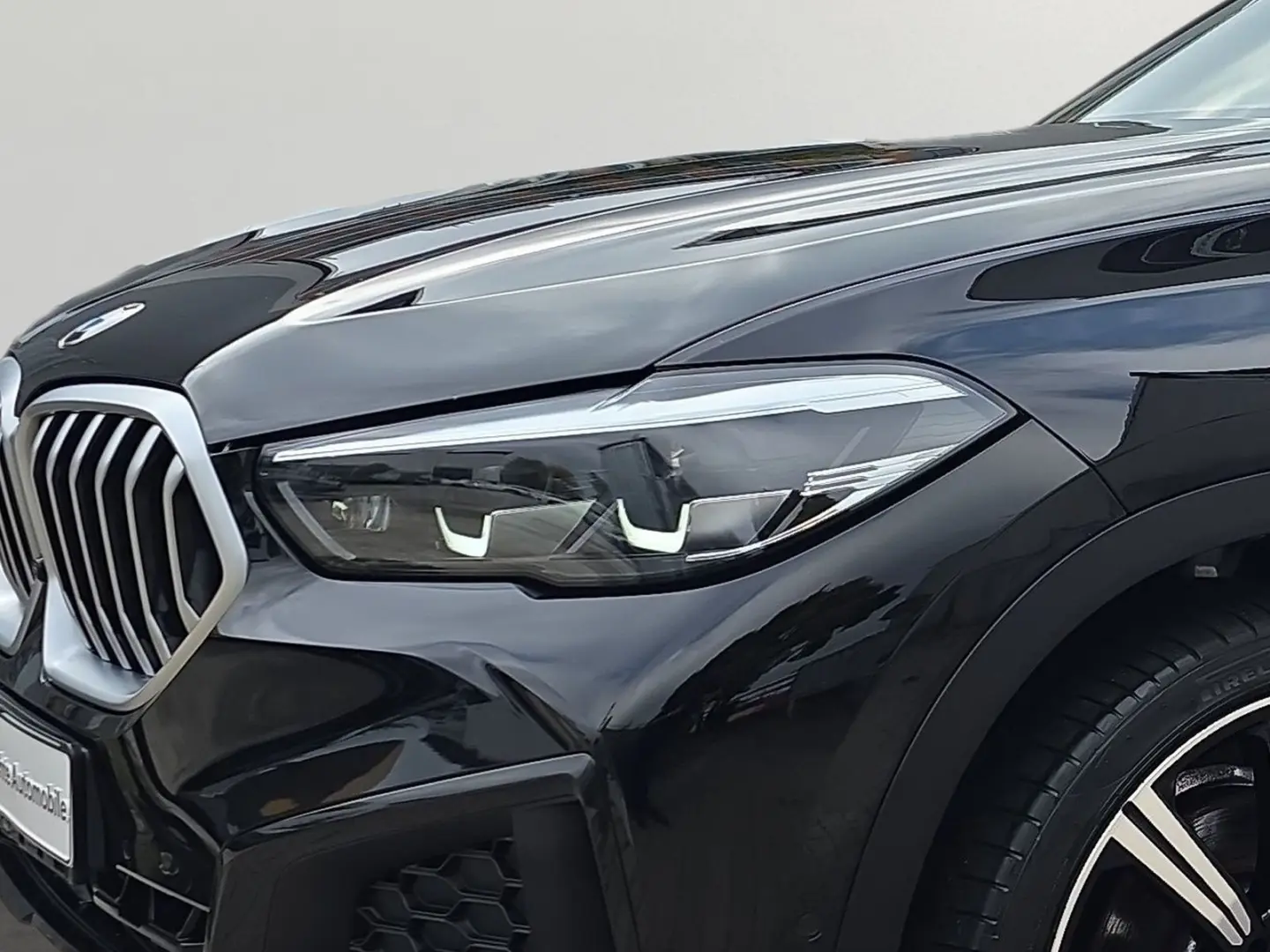 X6 xDrive30d AHK HeadUp DriveAssistProf PArkAssi