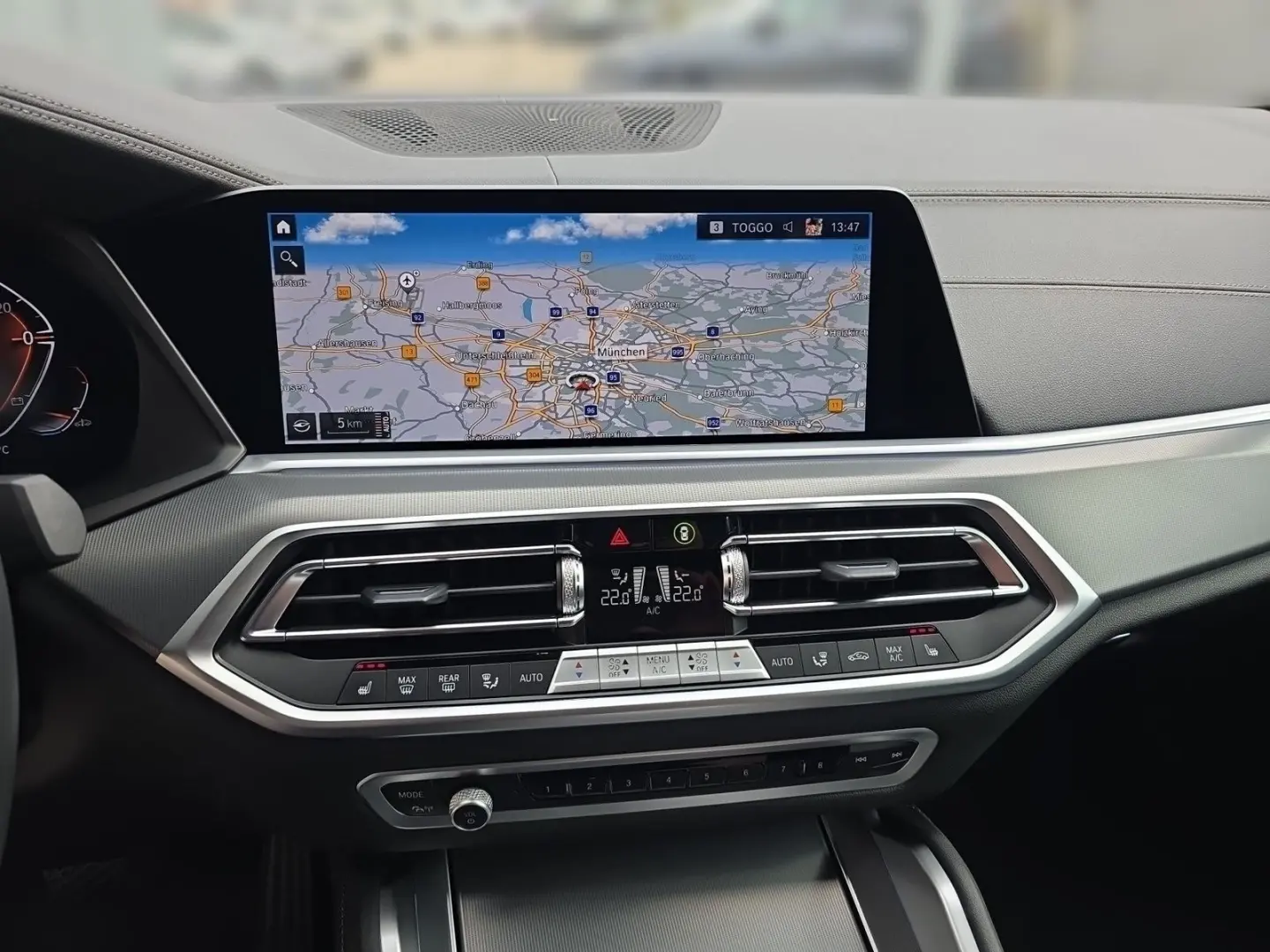 X6 xDrive30d AHK HeadUp DriveAssistProf PArkAssi