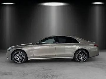S580L €234k AMG manufaktur EINZELSTÜCK FirstClas
