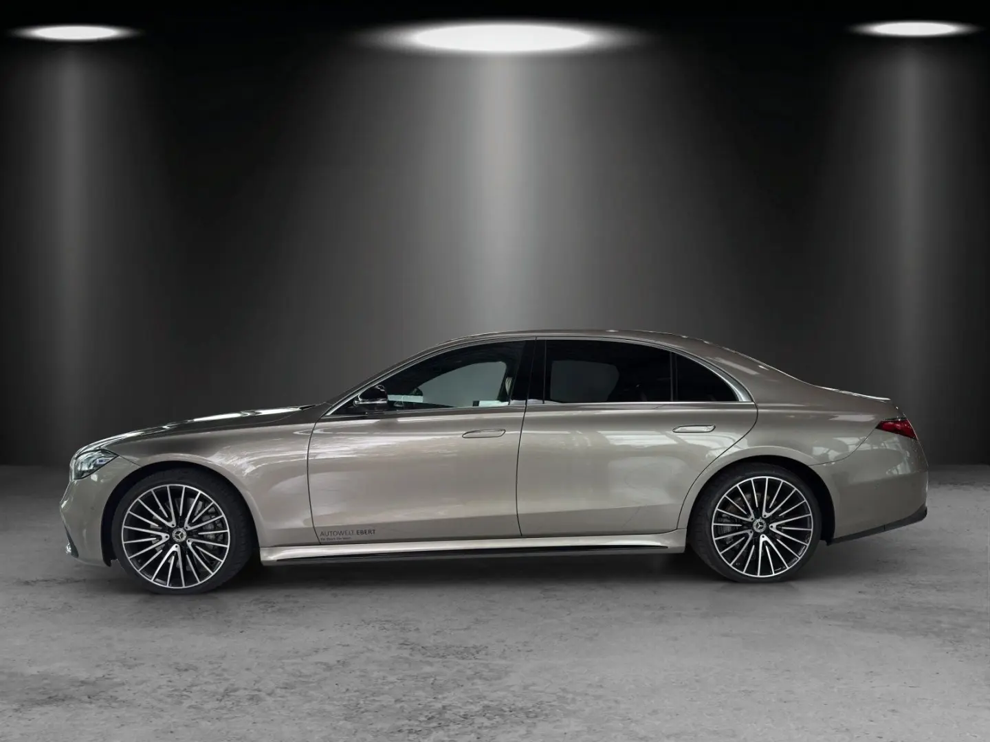 S580L €234k AMG manufaktur EINZELSTÜCK FirstClas