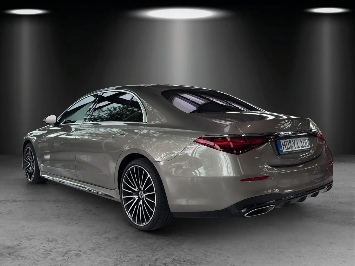 S580L €234k AMG manufaktur EINZELSTÜCK FirstClas