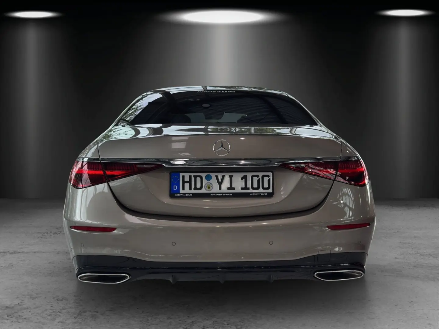 S580L €234k AMG manufaktur EINZELSTÜCK FirstClas