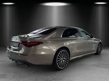 S580L €234k AMG manufaktur EINZELSTÜCK FirstClas