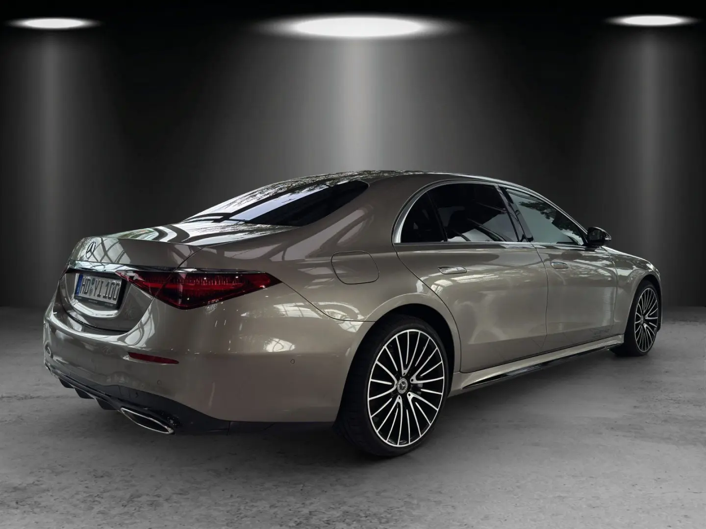 S580L €234k AMG manufaktur EINZELSTÜCK FirstClas