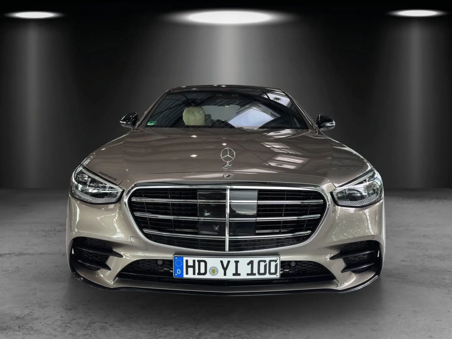 S580L €234k AMG manufaktur EINZELSTÜCK FirstClas