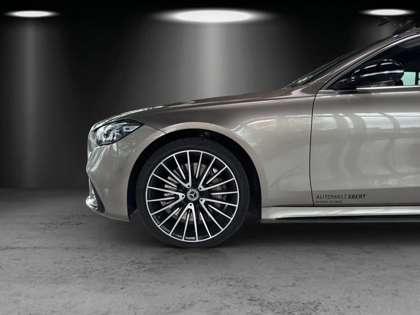 S580L €234k AMG manufaktur EINZELSTÜCK FirstClas