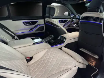S580L €234k AMG manufaktur EINZELSTÜCK FirstClas