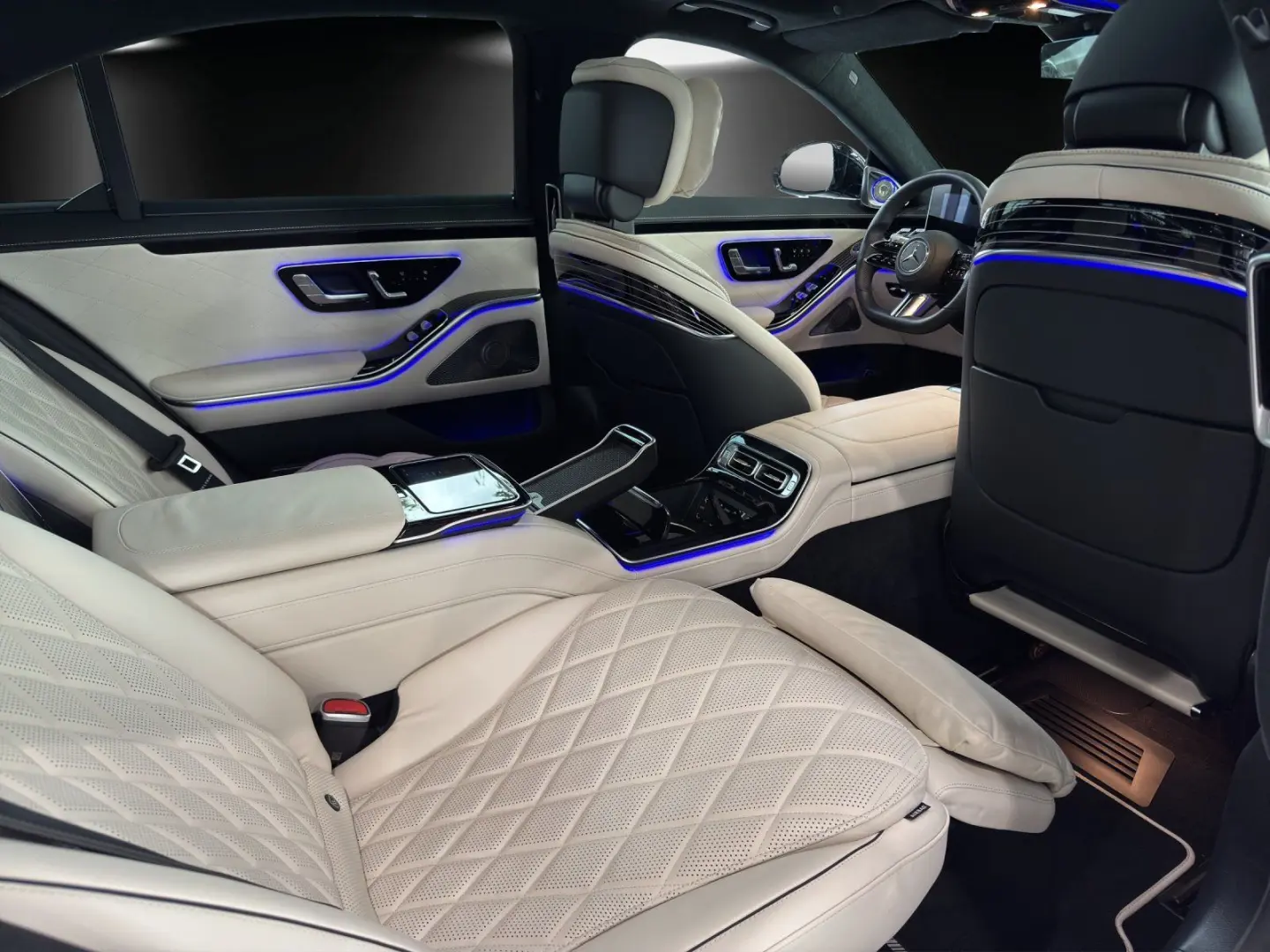 S580L €234k AMG manufaktur EINZELSTÜCK FirstClas
