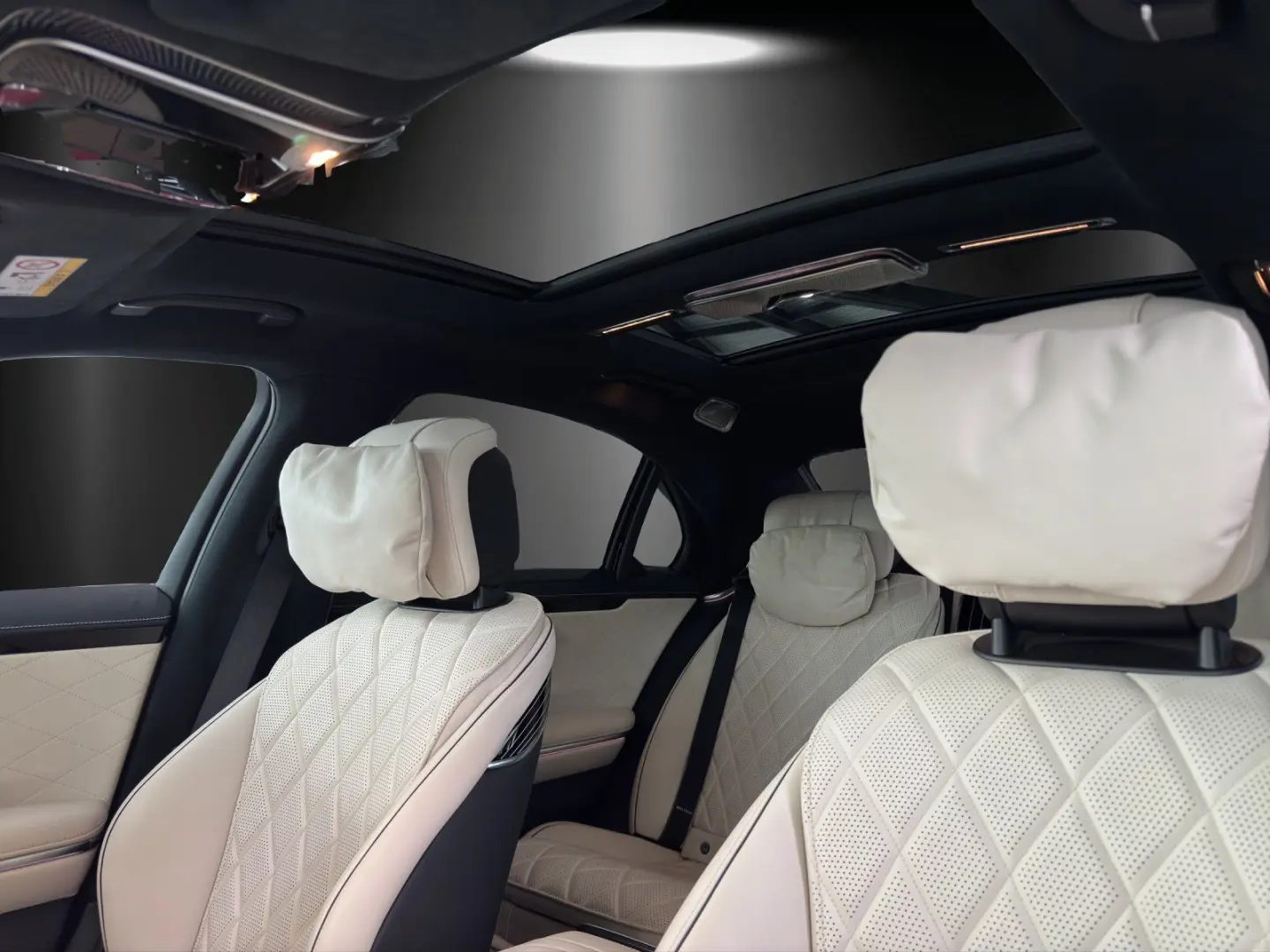 S580L €234k AMG manufaktur EINZELSTÜCK FirstClas