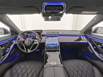 S 450d 4M L AMG Line   Rear Steering   Head-Up