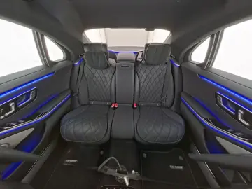 S 450d 4M L AMG Line   Rear Steering   Head-Up