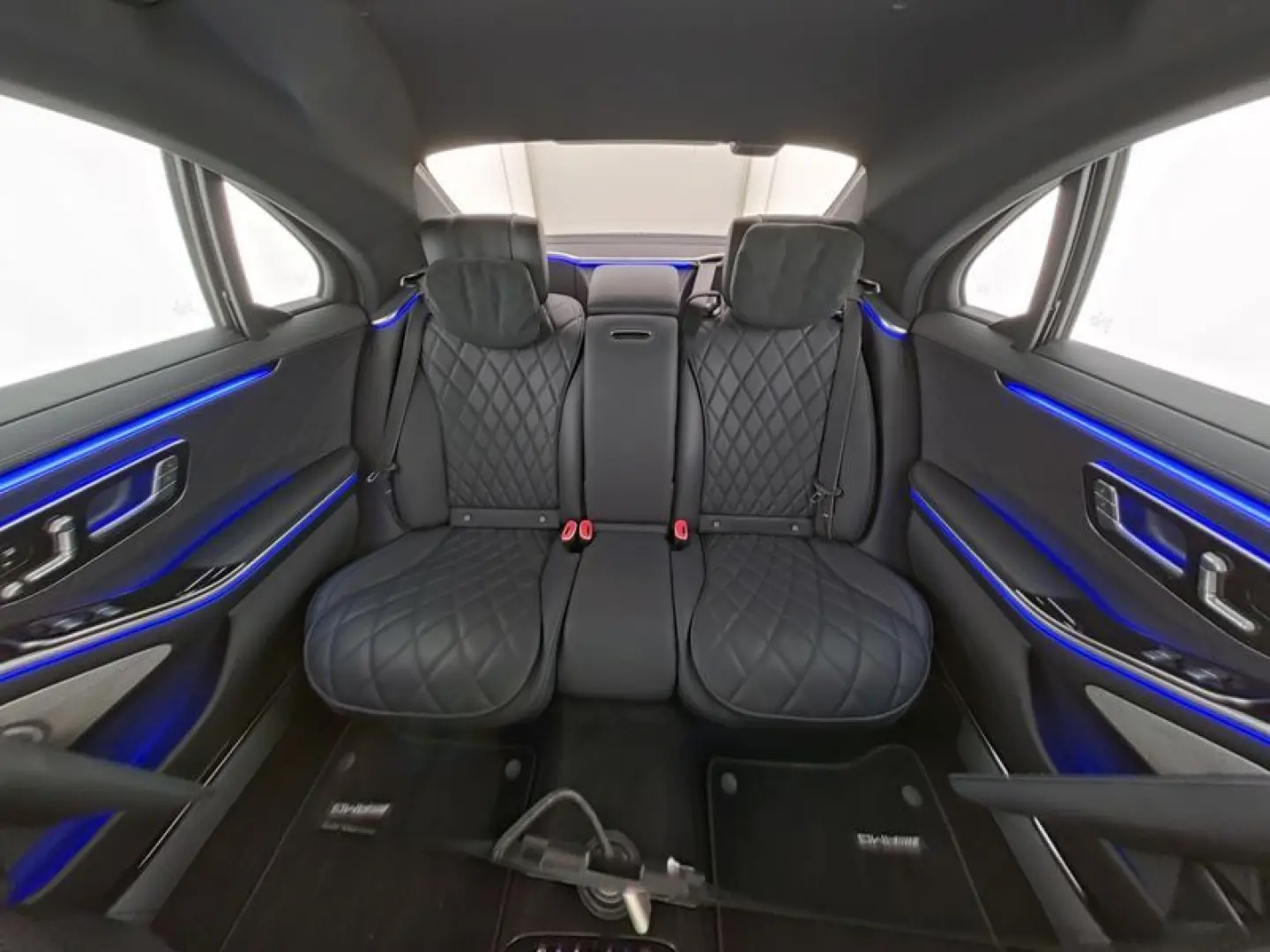 S 450d 4M L AMG Line   Rear Steering   Head-Up