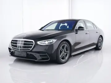 S 450d 4M L AMG Line   Rear Steering   Head-Up