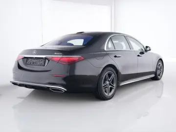 S 450d 4M L AMG Line   Rear Steering   Head-Up