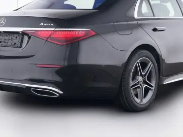 S 450d 4M L AMG Line   Rear Steering   Head-Up