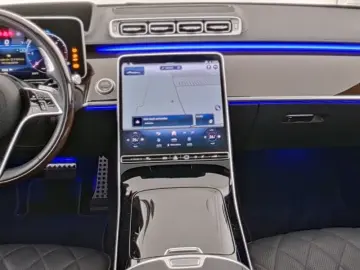 S 450d 4M L AMG Line   Rear Steering   Head-Up