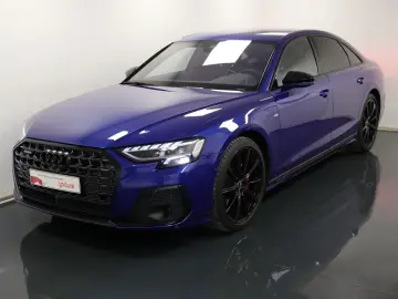 A8 50 TDI quattro tiptronic  Matrix Luft ACC PDC