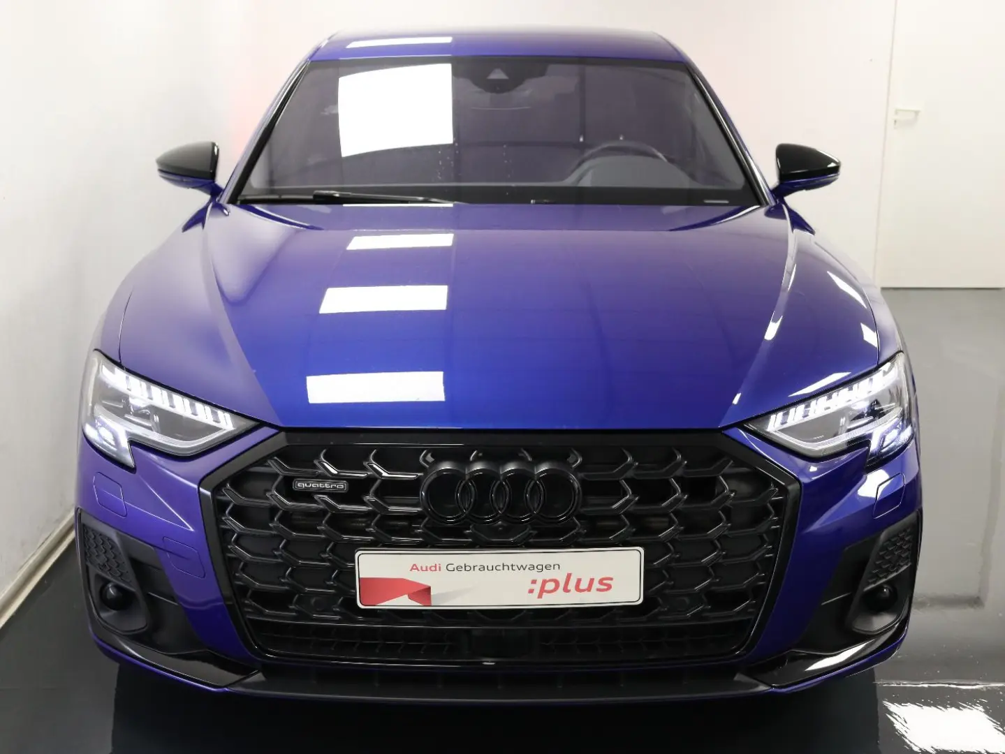 A8 50 TDI quattro tiptronic  Matrix Luft ACC PDC