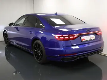 A8 50 TDI quattro tiptronic  Matrix Luft ACC PDC