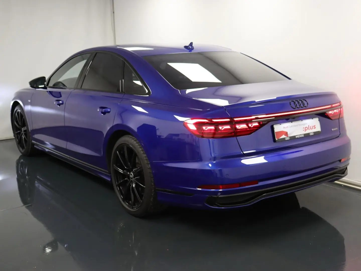 A8 50 TDI quattro tiptronic  Matrix Luft ACC PDC