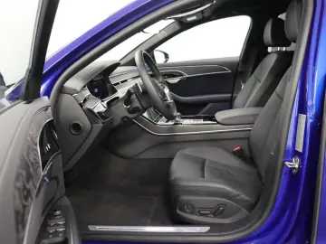 A8 50 TDI quattro tiptronic  Matrix Luft ACC PDC