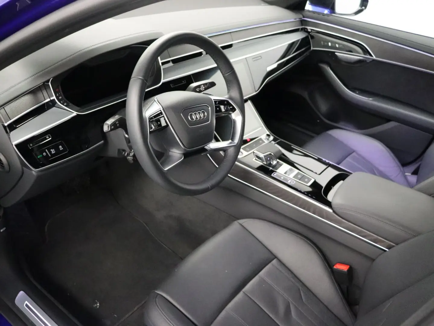 A8 50 TDI quattro tiptronic  Matrix Luft ACC PDC